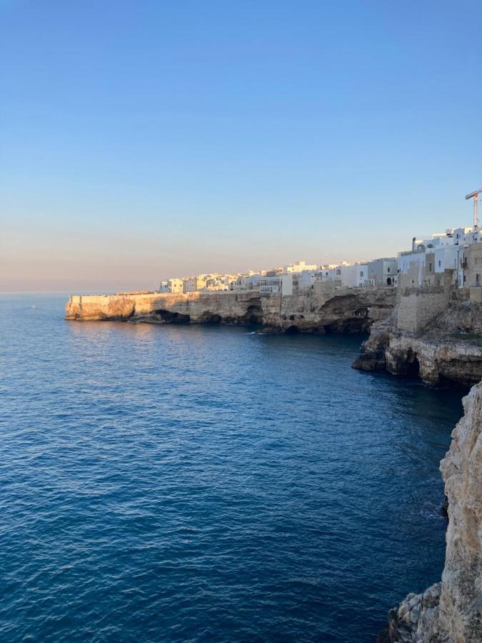 Aurluna Al Mare 滨海波利尼亚诺 外观 照片